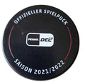 Offizieller DEL Spielpuck 2021/2022 PENNY DEL beidseitig bedruckt
