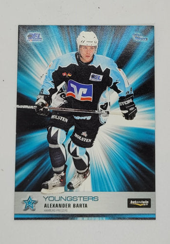 DEL Playerkarte 2005/06 Alexander Barta Hamburg Freezers
