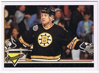 1993-94 OPC Premier Gold #67 David Reid Boston Bruins