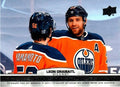 Leon Draisaitl Playerkarte 2021-22 Tim Hortons Fotofinish PF-11
