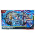 Pokémon TCG Mega-Quajutsu-ex Premium-Kollektion (Deutsch)