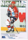 DEL Playerkarte 2002/2003 #267 Guy Lehoux Nürnberg Ice Tigers