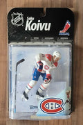 Mc Farlane NHL Figur Serie 22 Saku Koivu Montreal Canadiens