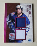 2008/2009 Playerkarte #MA13 Paul Traynor Iserlohn Roosters (Materials)