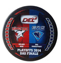 DEL Playoffs 2014 Finale Puck Kölner Haie ERC Ingolstadt