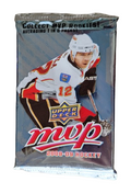 Upper Deck MVP 2008/09 – NHL Playerkarten Päckchen