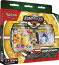 Pokémon Miraidon EX Liga Kampf Deck DE TCG Set