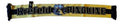 Krefeld Pinguine Fanschal Playoffs 2013/14 Schwarz Gelb