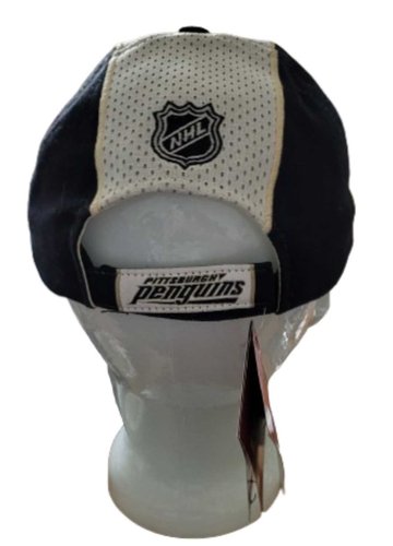 Baseball-Cap Logo Pittsburgh Penguins