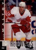 1997-98 Upper Deck #61 Kirk Maltby Playerkarte – Red Wings