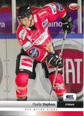 Playerkarte 2007/2008 #126 Charlie Stephens DEG Metro Stars