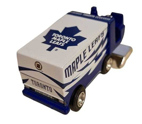 Zamboni Eismaschinenmodell 2004 – Toronto Maple Leafs 1:50