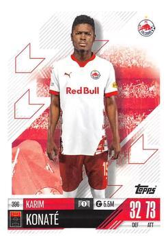 2024-25 Topps Match Attax #396 Karim Konate – FC Salzburg