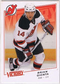 Upper Deck Victory 2008/2009 Brian Gionta Devils