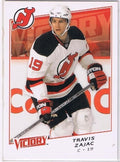 Upper Deck Victory 2008/2009 Travis Zajac Devils