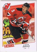 Upper Deck Victory 2008/2009 Zach Parise Devils