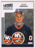 Upper Deck Victory 2009/2010 Jesse Joensuu RC Islanders