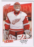 Upper Deck Victory 2008/2009 Dominik Hasek Red Wings