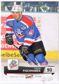 Playerkarte 2011/2012 #372  Simon Fischhaber Thomas Sabo Ice Tigers