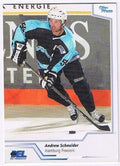 Playerkarte 2002/2003 #100 Andrew Schneider Hamburg Freezers