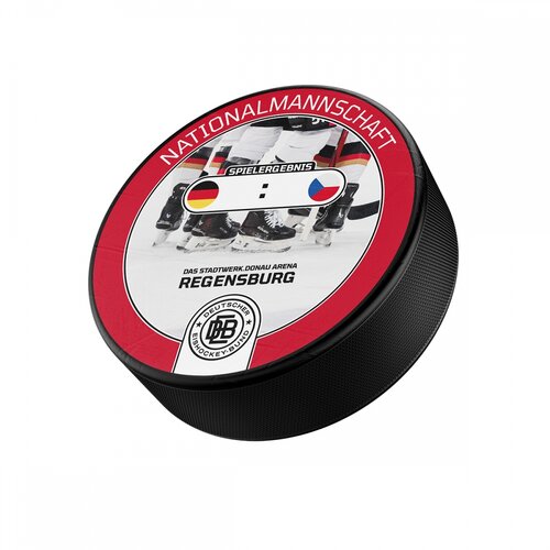DEB Fan Puck – Vorbereitungsturnier 2025 – GER vs CZE