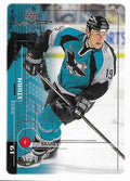 98-99 UD MVP #172 Marco Sturm San Jose (Base-Card)