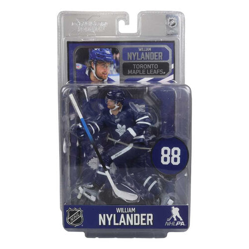 NHL - William Nylander (Toronto Maple Leafs) 18 cm Legacy Series Figure 14
