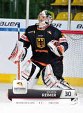Jochen Reimer Playerkarte 2011/2012 #DEL-388 Deutsche Nationalmannschaft
