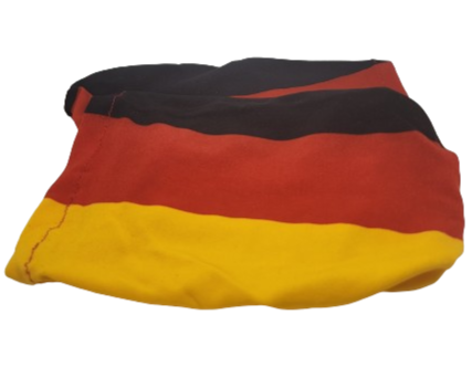 Deutschland Spiegelüberzüge Auto – 2er Set | Fanartikel EM & WM