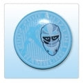 Freezers Eishockeypin 2002–2010 Maske Sammlerstück