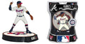 MLB NHL Figur Ozzie Albies Atlanta Braves Limitierte Auflage