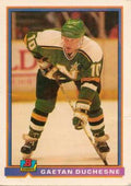 1991-92 Bowman #120 – Gaetan Duchesne Minnesota North Stars