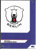 2004/05 Playercards #299 Eisbären Berlin CL Checkliste
