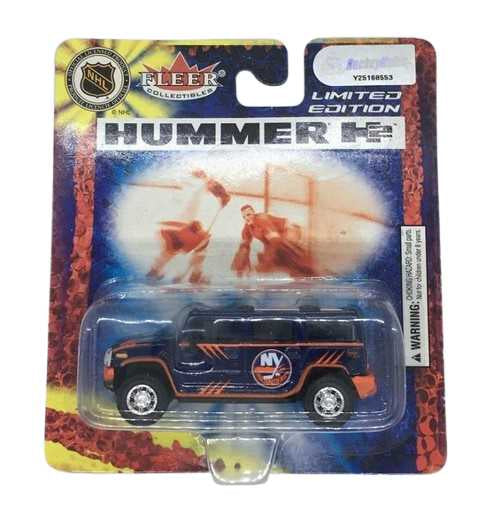 Fleer 2004/2005 Hummer H2 Modellauto 1:64 – NHL Edition