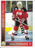 1994-1995 Playerkarte Berliner SC Preussen #57 Stefan Steinecker