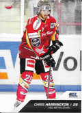 Playerkarte #155 Chris Harrington – DEG Metro Stars 2009/2010