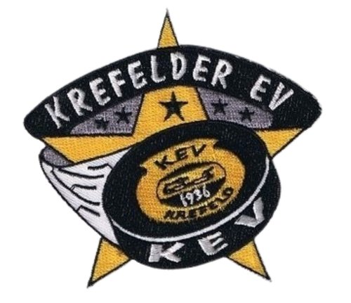 Aufnäher Krefeld E.V. 1936