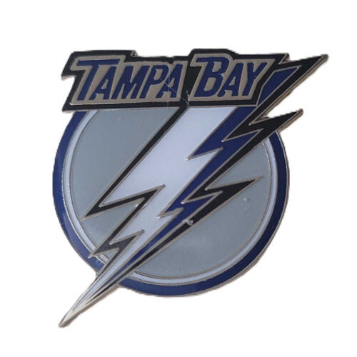 Tampa Bay Lightning Pin – NHL Logo Eishockey Sammlerstück