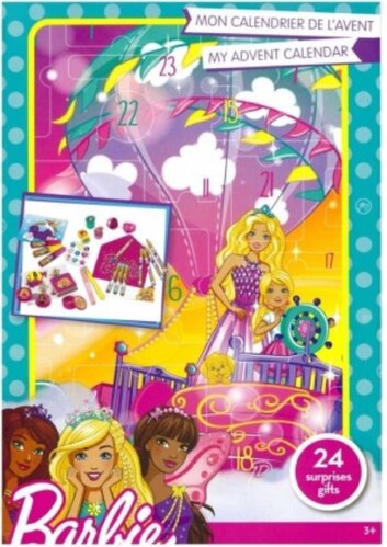 Barbie - Adventskalender
