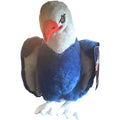 Adler Mannheim Pluesch Maskottchen Adler ca 30cm mit CE Kennzeichnung
