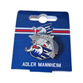 Adler Mannheim SAP Arena Pin offizielle Eishockey Anstecknadel Stadion Silhouette Fanartikel
