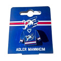 Adler Mannheim Trikot Pin offizielle Eishockey Anstecknadel Fanartikel
