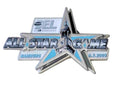 DEL All Star Game 2005 Hamburg Eishockey Pin – Sammler Fanpin