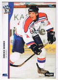 DEL Playerkarte 2005/06 – Dominik Hammer, Kassel Huskies (Karte 186, City Press)