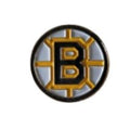 Boston Bruins Logo Pin 20 mm – NHL Eishockey Ansteckpin Sammlerstück