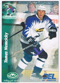 DEL Playerkarte 1999/00 Tomas Nemcicky Moskitos Essen
