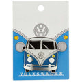 VW Bulli T1 Metall-Ansteckpin mit Schmetterlingsverschluss