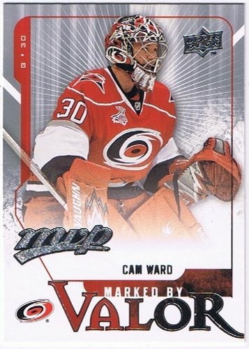 Upper Deck MVP 2008/2009 Cam Ward Carolina
