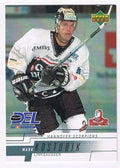Playerkarte 2000/2001 Mark Kosturik Hannover Scorpions
