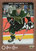2006-07 O-Pee-Chee #168 Jere Lehtinen Dallas Stars NHL Playerkarte